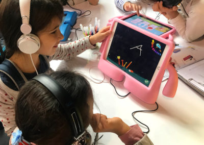 start up for kids FUTUR.ES juin 2018 gallerie application corneille 01
