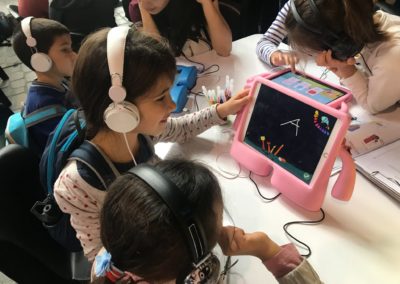 start up for kids FUTUR.ES juin 2018 gallerie application corneille 06